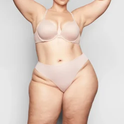 FITS EVERYBODY T-SHIRT PUSH UP BRA | MICA