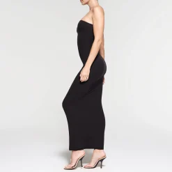FITS EVERYBODY TUBE DRESS | ONYX