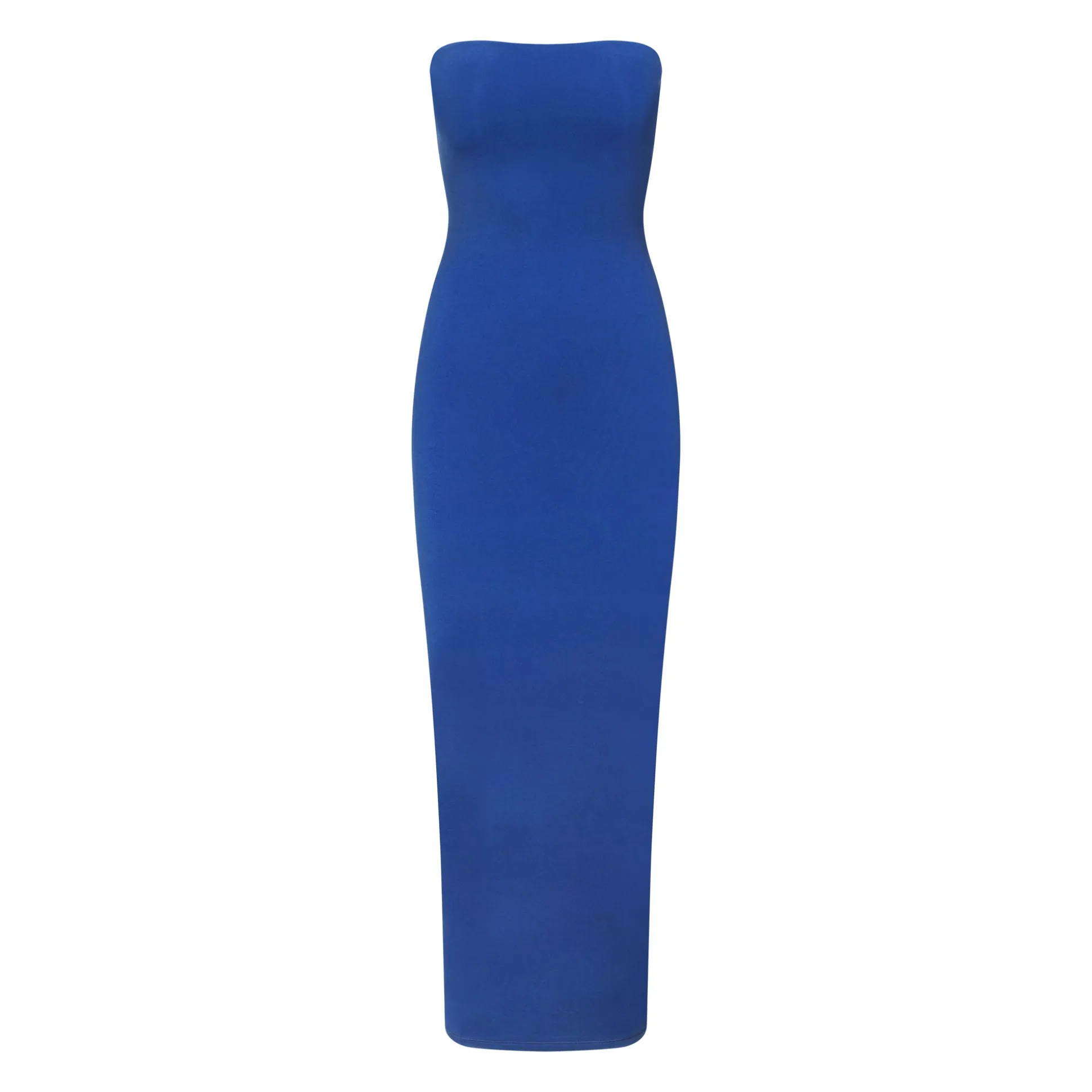 FITS EVERYBODY TUBE DRESS | SAPPHIRE