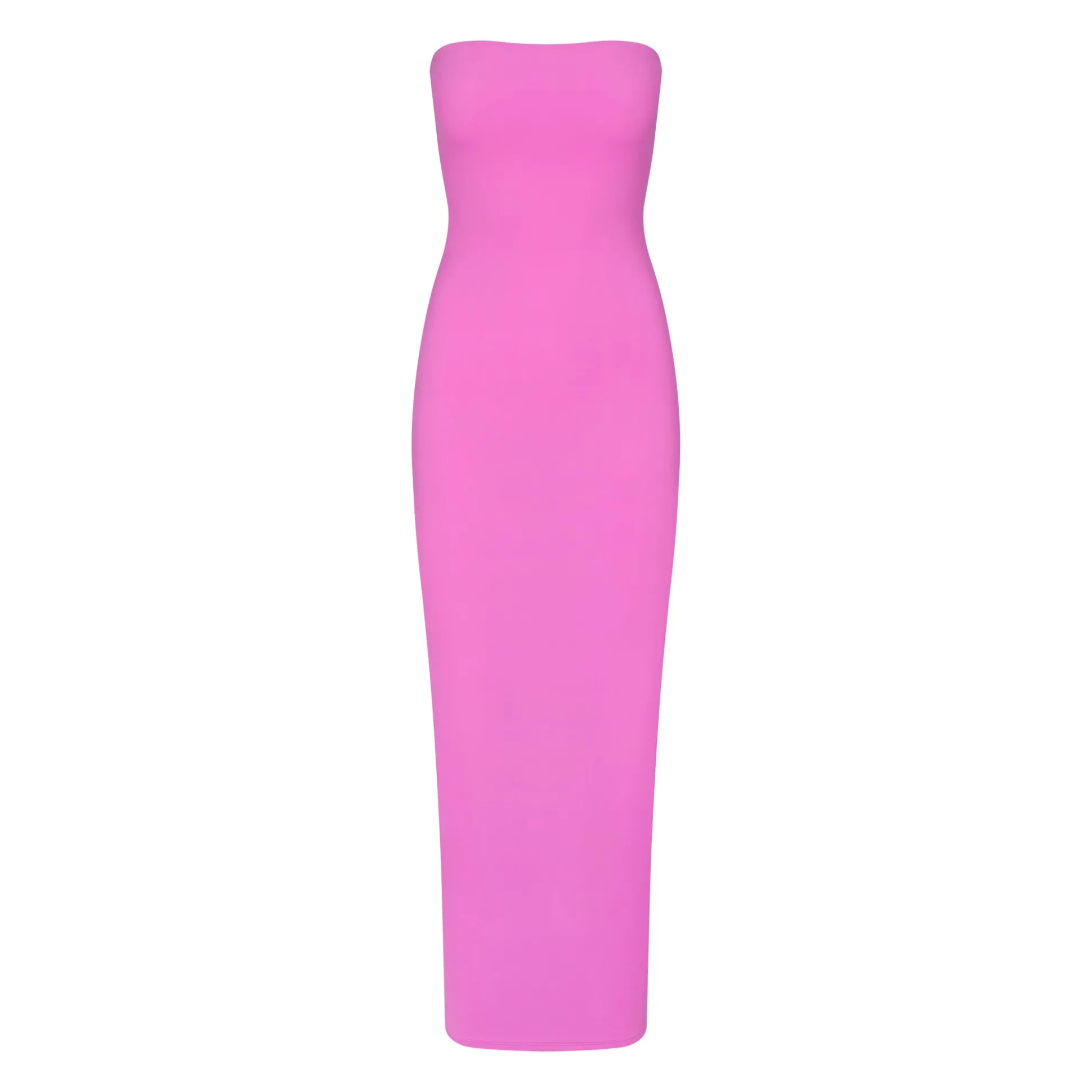 FITS EVERYBODY TUBE DRESS | NEON ORCHID
