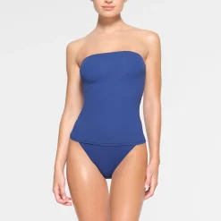 FITS EVERYBODY TUBE TOP | SAPPHIRE