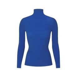FITS EVERYBODY TURTLENECK TOP | SAPPHIRE