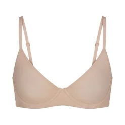 FITS EVERYBODY UNLINED DEMI BRA | MICA