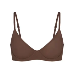 FITS EVERYBODY UNLINED DEMI BRA | JASPER