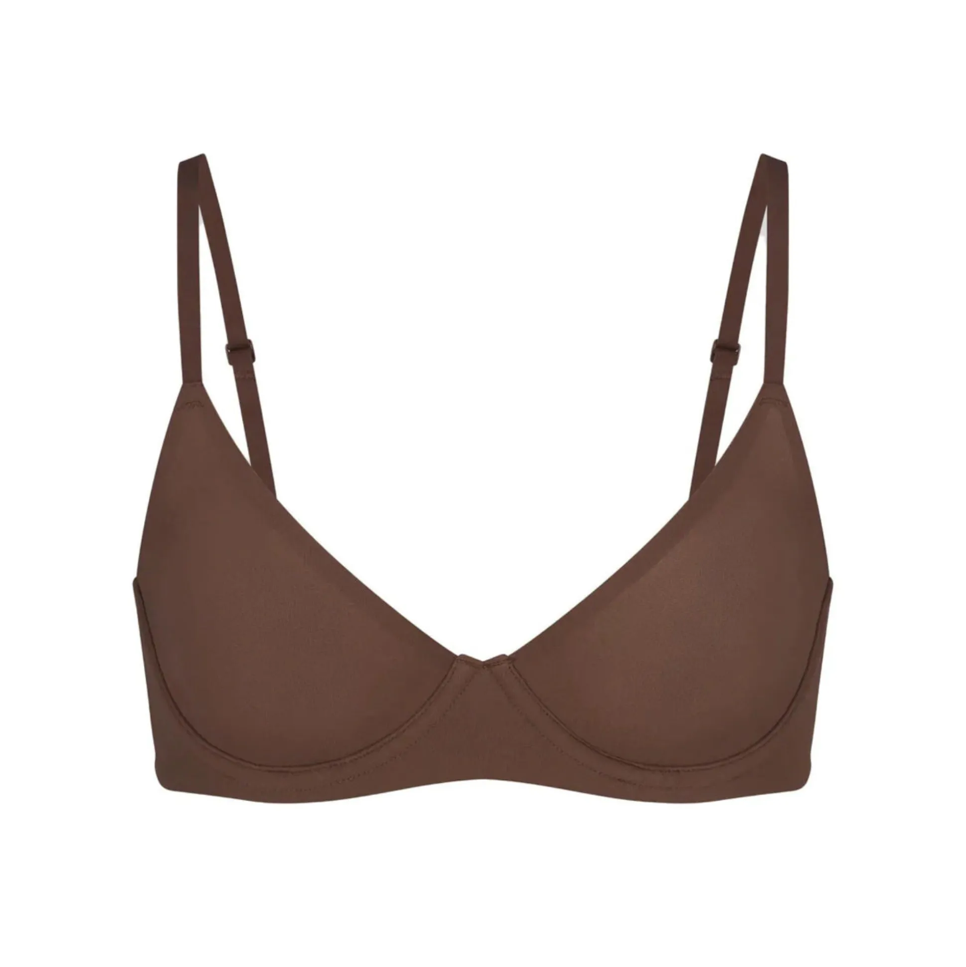 FITS EVERYBODY UNLINED DEMI BRA | JASPER