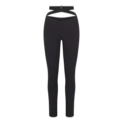 FITS EVERYBODY WRAP LEGGING | ONYX