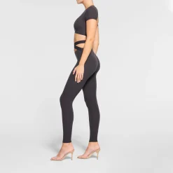 FITS EVERYBODY WRAP LEGGING | ONYX