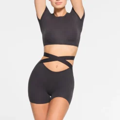 FITS EVERYBODY WRAP SHORT | ONYX