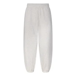 FLEECE LOUNGE MENS OVERSIZED JOGGER | LIGHT HEATHER GREY