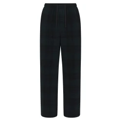 FLEECE SLEEP UNISEX DRAWSTRING PANT | CYPRESS PLAID