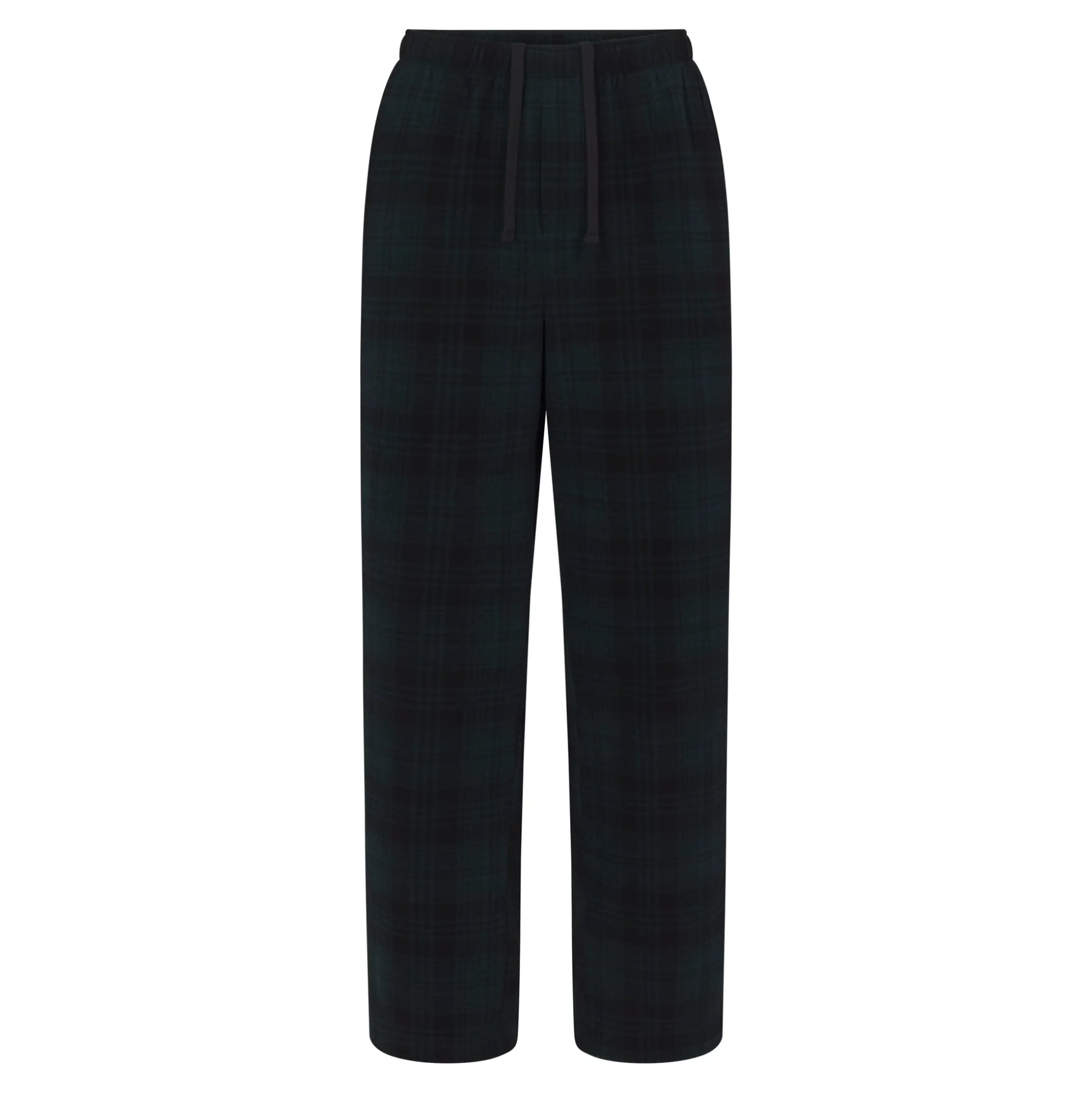 FLEECE SLEEP UNISEX DRAWSTRING PANT | CYPRESS PLAID