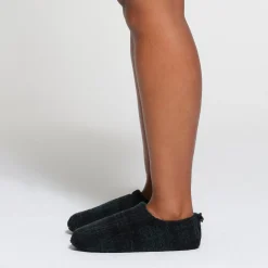 FLEECE SLEEP UNISEX SLIPPER | CYPRESS PLAID