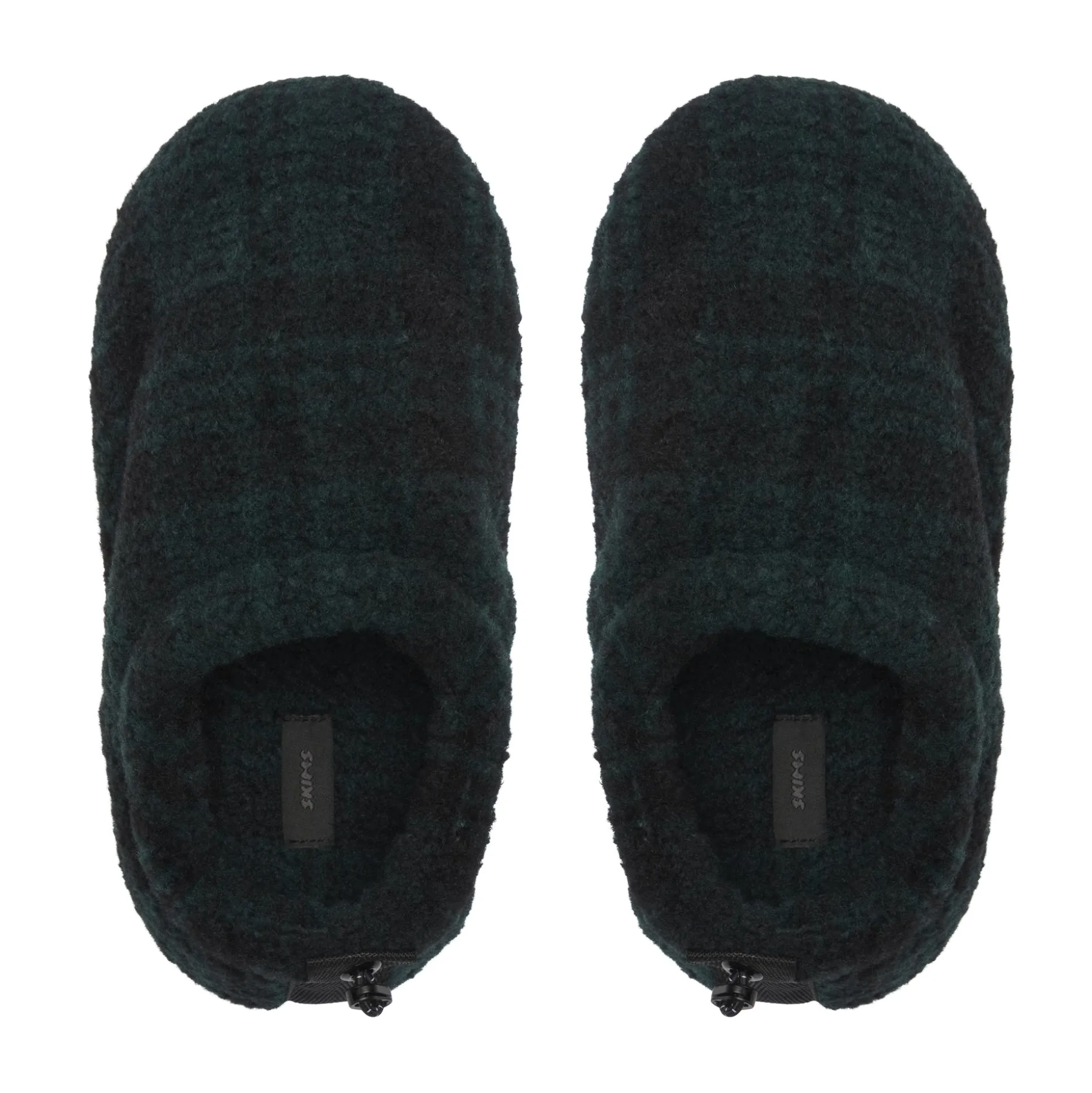 FLEECE SLEEP UNISEX SLIPPER | CYPRESS PLAID