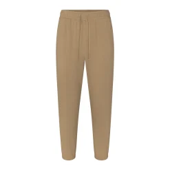 JERSEY LOUNGE MENS JOGGER | KHAKI