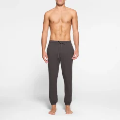 JERSEY LOUNGE MENS JOGGER | ASH