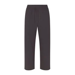 JERSEY LOUNGE MENS RELAXED STRAIGHT LEG PANT | ASH