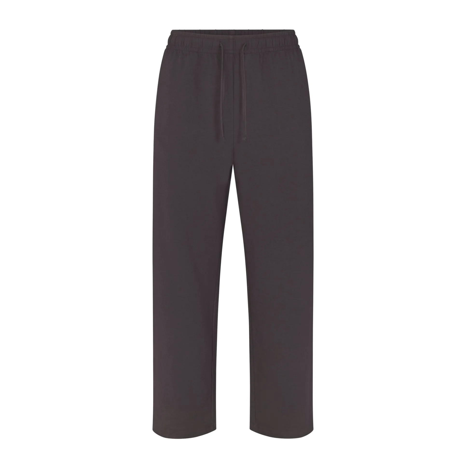 JERSEY LOUNGE MENS RELAXED STRAIGHT LEG PANT | ASH