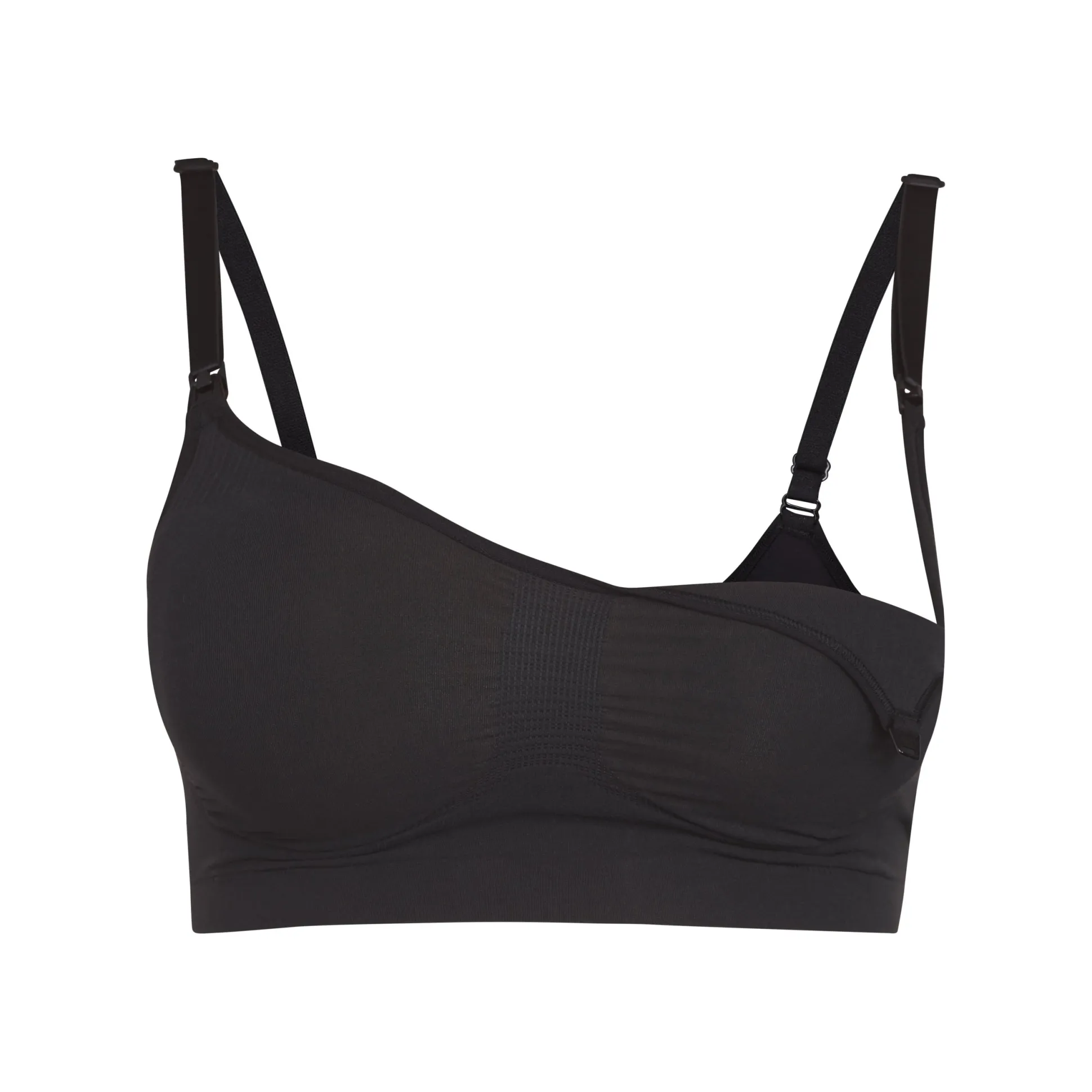 MATERNITY NURSING SCULPTING BRA | ONYX