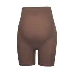 MATERNITY SCULPTING SHORT MID THIGH | OXIDE