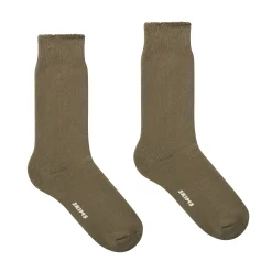 MENS LOUNGE SOCK | ARMY