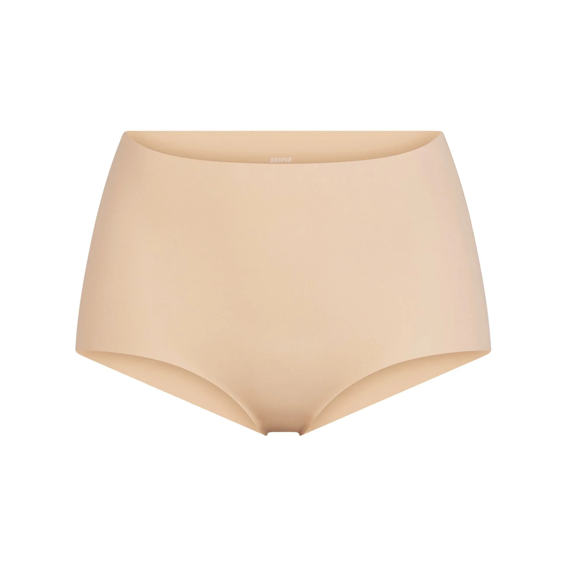 NAKED BOY SHORT | CLAY