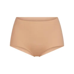 NAKED BOY SHORT | OCHRE