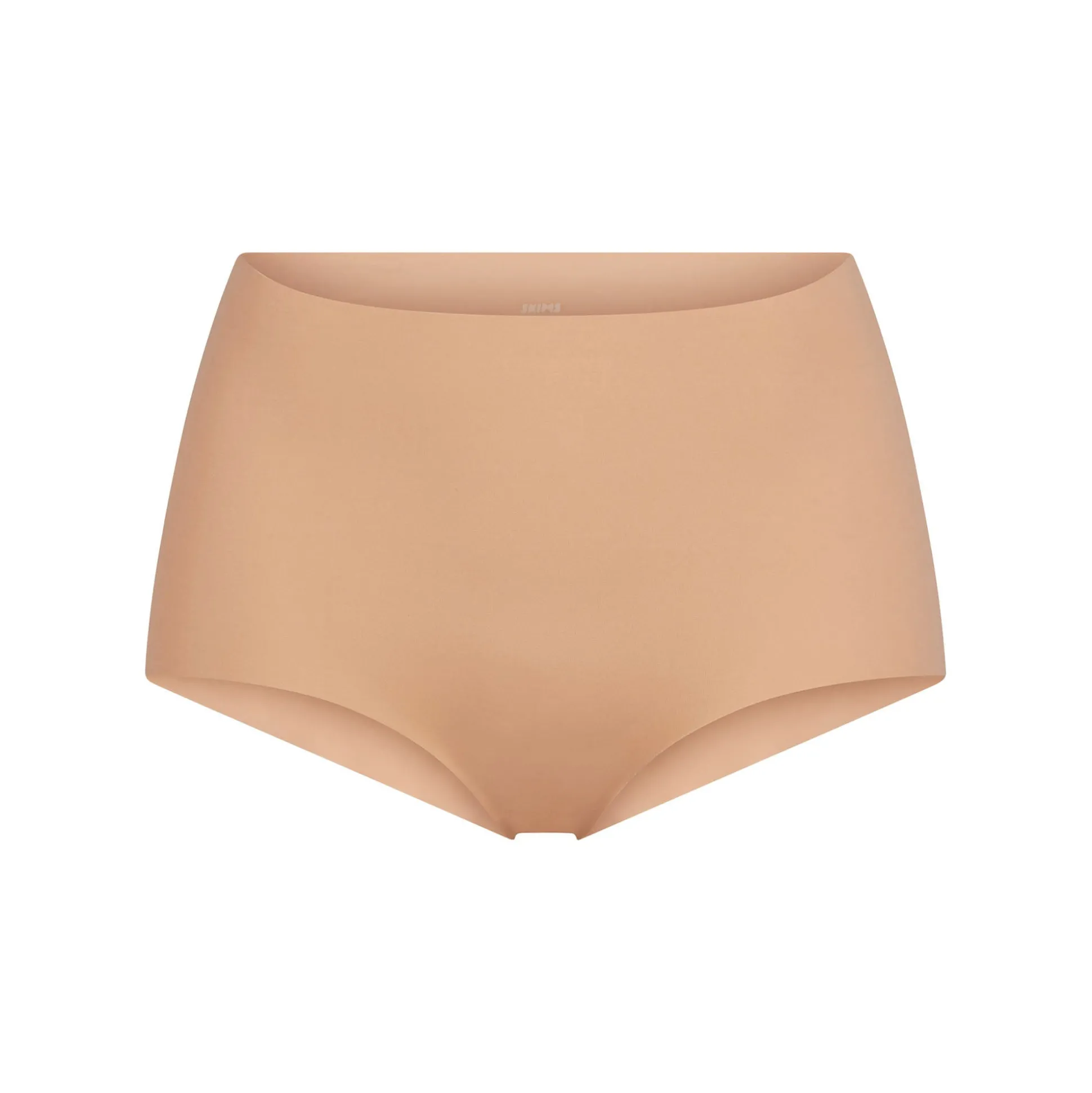NAKED BOY SHORT | OCHRE