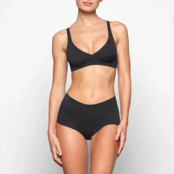 NAKED BOY SHORT | ONYX