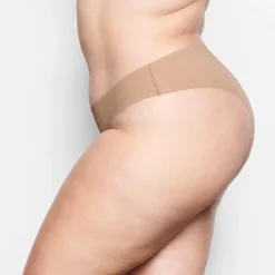 NAKED CHEEKY HIPSTER | CLAY