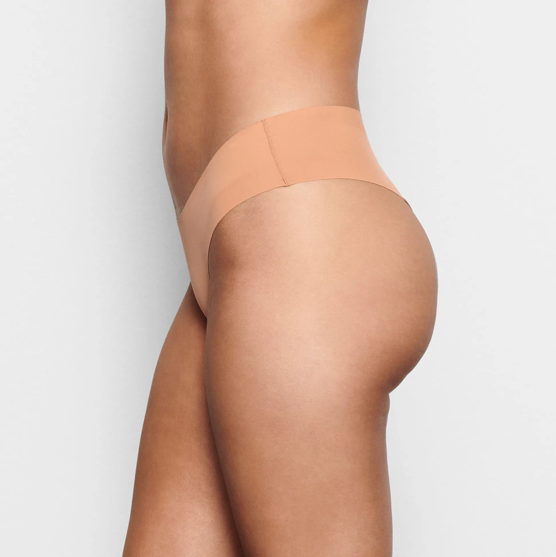 NAKED CHEEKY HIPSTER | OCHRE