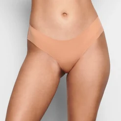 NAKED CHEEKY HIPSTER | OCHRE