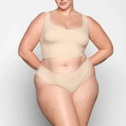 NAKED CHEEKY HIPSTER | SAND