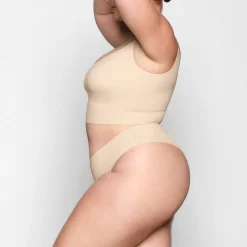 NAKED CHEEKY HIPSTER | SAND