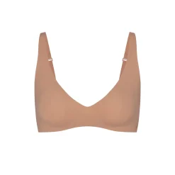 NAKED PLUNGE BRALETTE | SIENNA