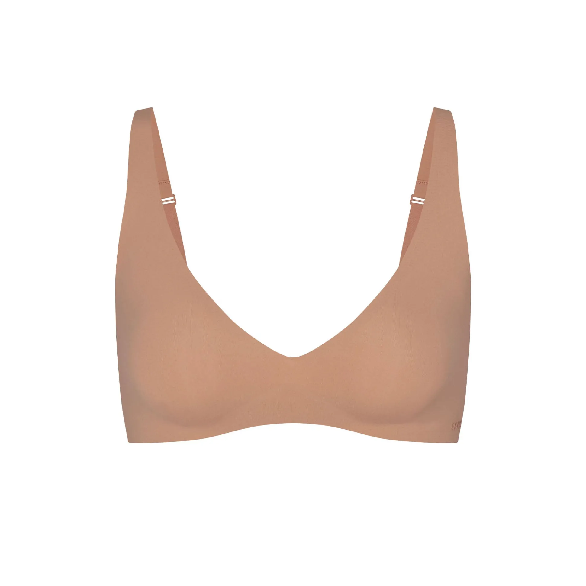 NAKED PLUNGE BRALETTE | SIENNA