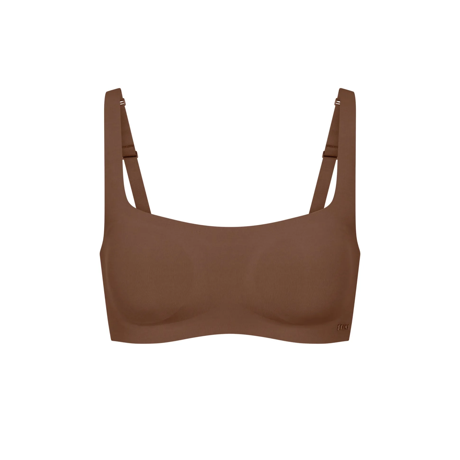 NAKED SCOOP BRALETTE | JASPER