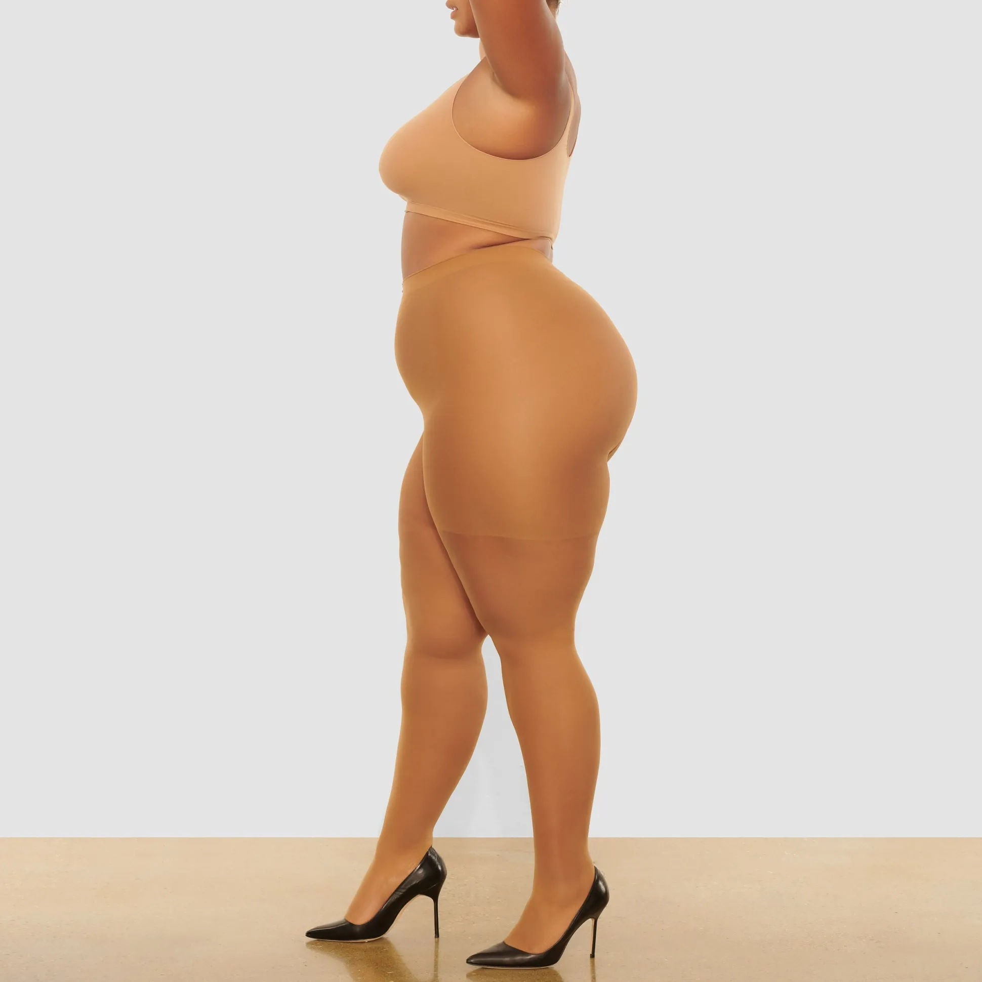 NUDE SUPPORT TIGHTS | SIENNA