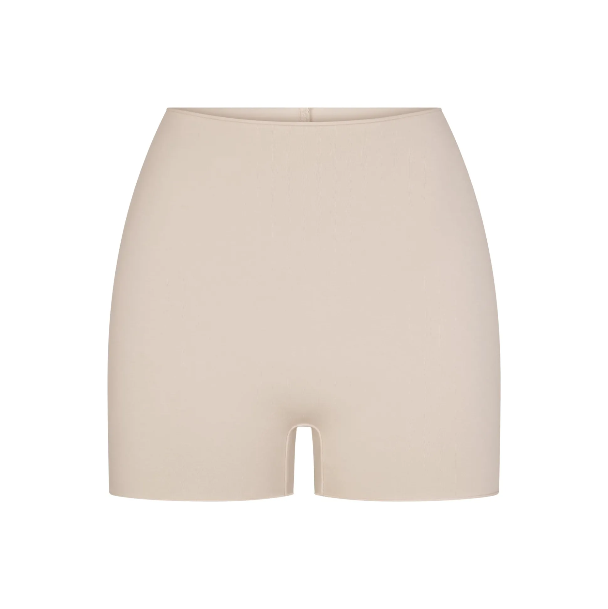 RAW EDGE SHORT | STONE