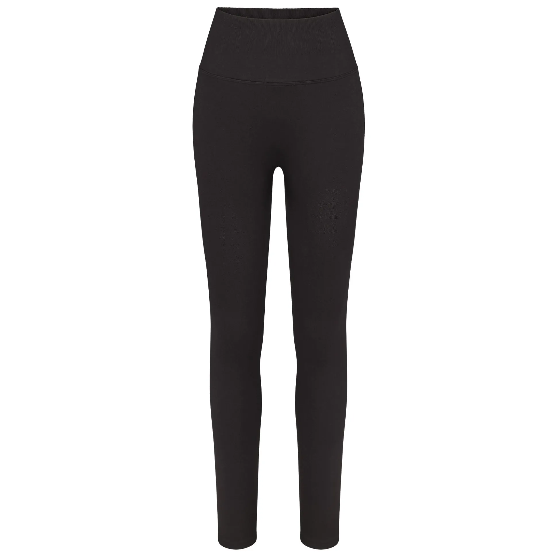 RECYCLED NYLON LEGGING | ONYX