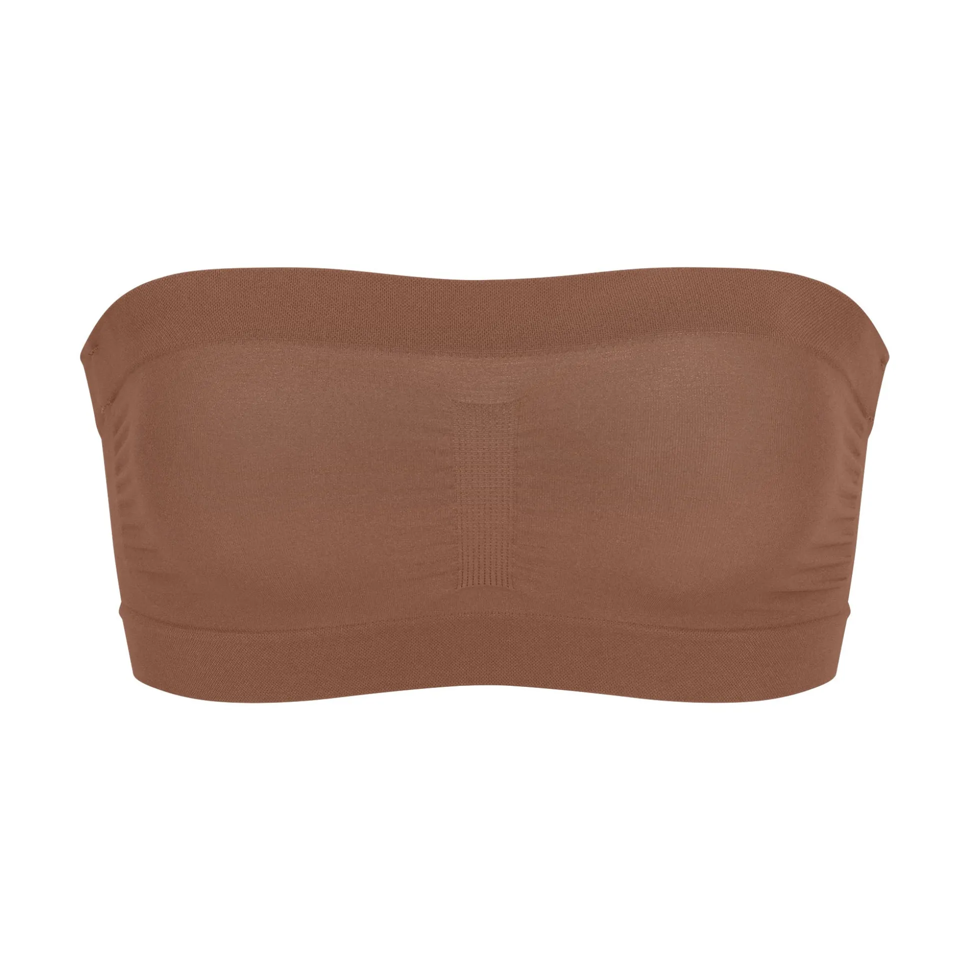 SEAMLESS SCULPT BANDEAU | JASPER