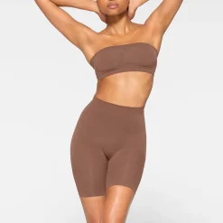 SEAMLESS SCULPT BANDEAU | JASPER