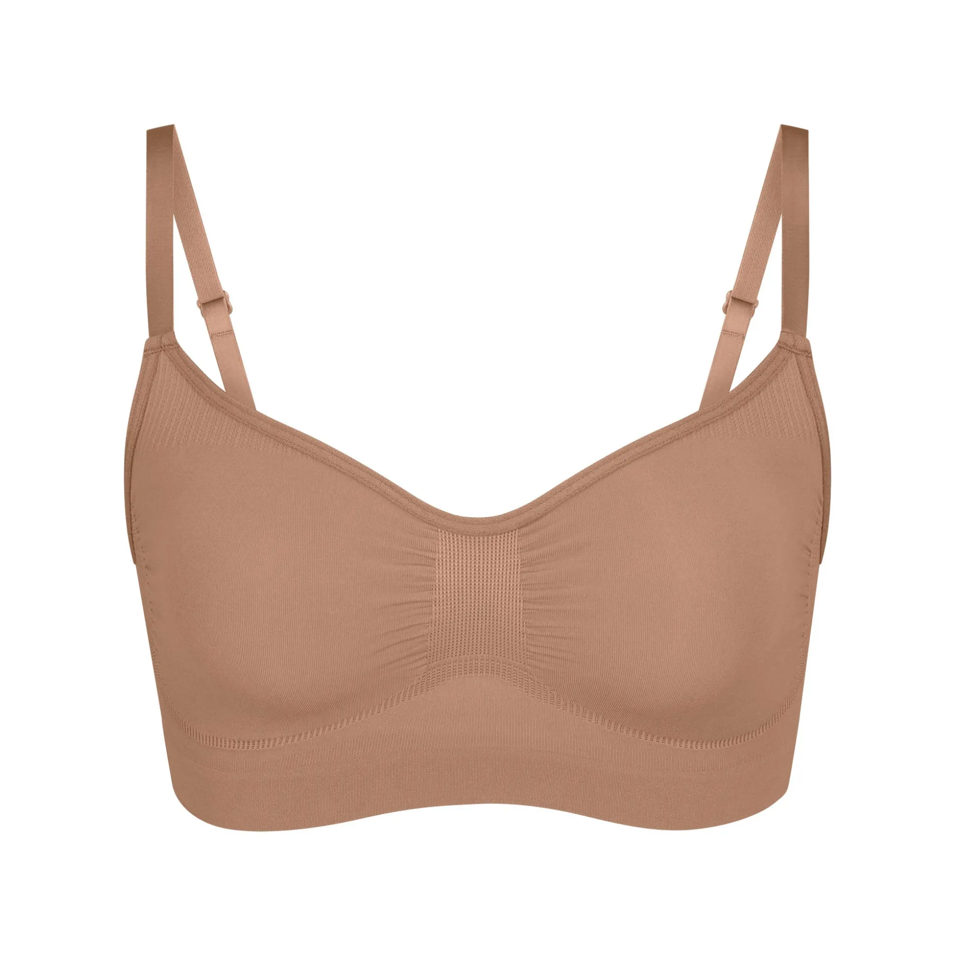 SEAMLESS SCULPT BRALETTE | SIENNA