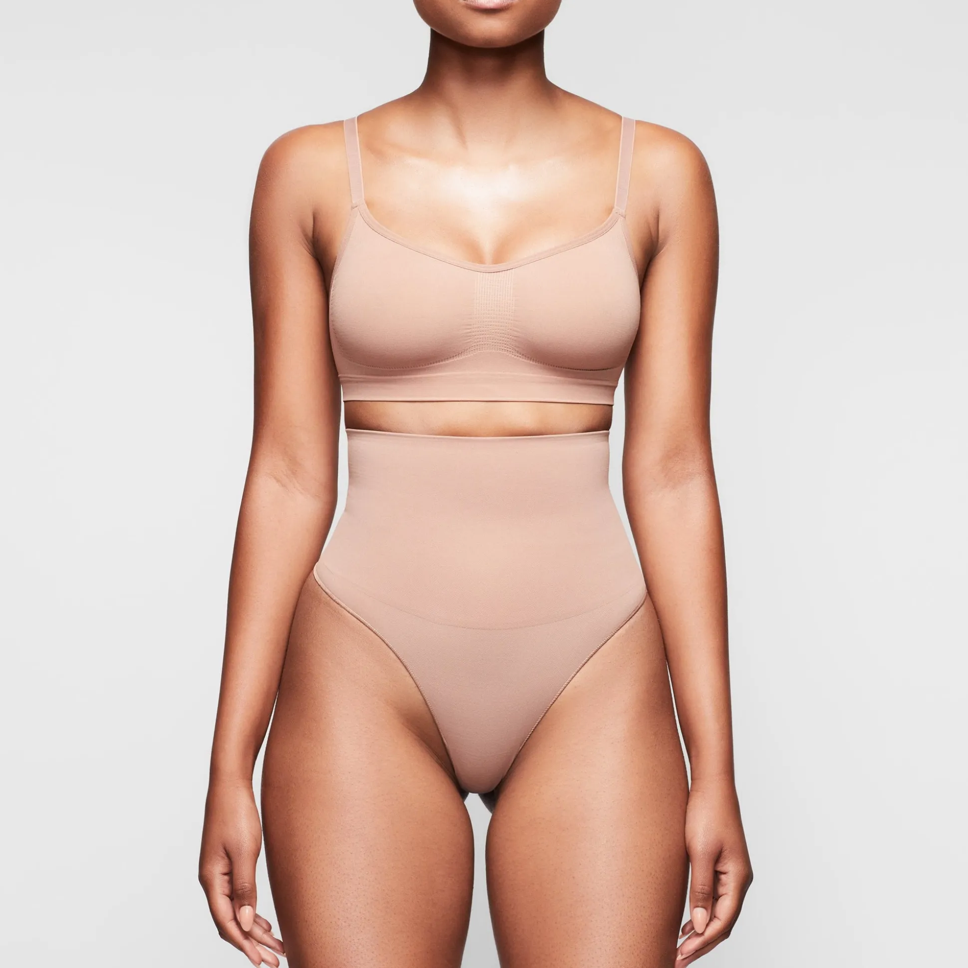 SEAMLESS SCULPT BRALETTE | SIENNA