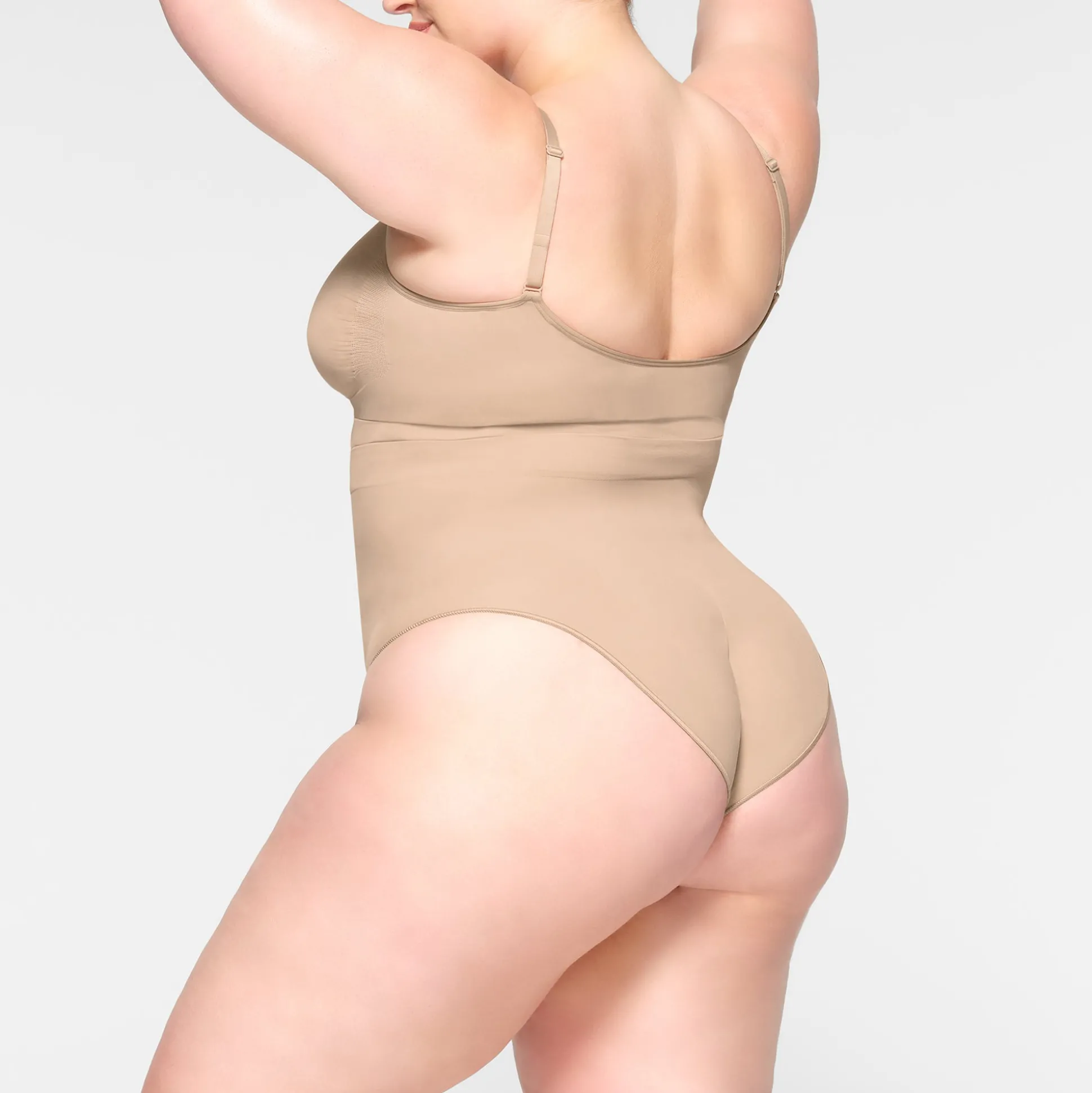 SEAMLESS SCULPT BRALETTE | MICA