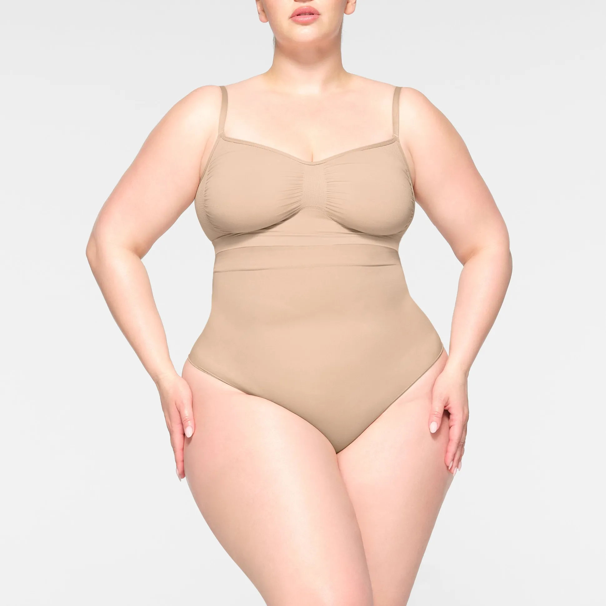 SEAMLESS SCULPT BRALETTE | MICA