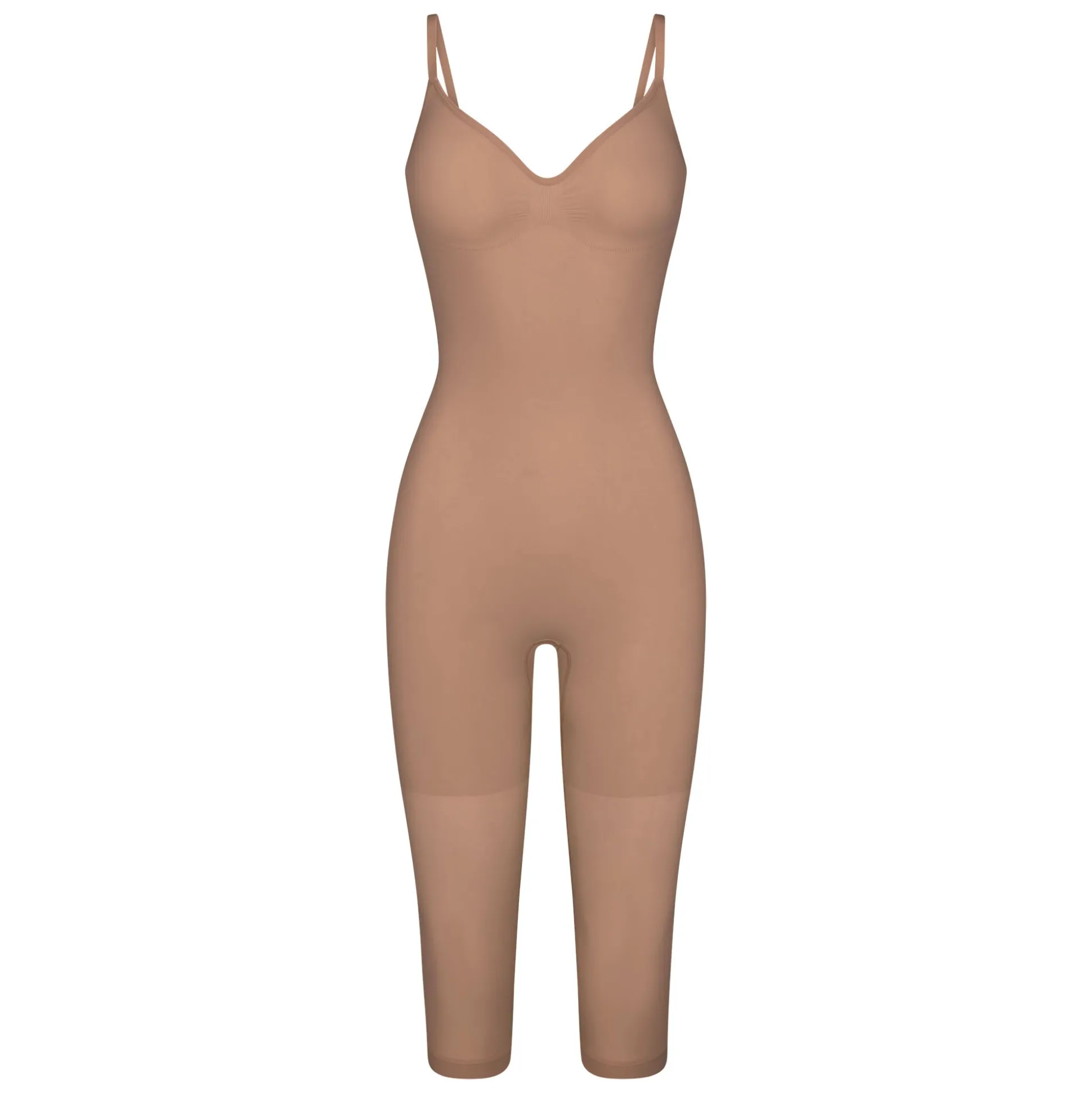 SEAMLESS SCULPT CATSUIT | SIENNA