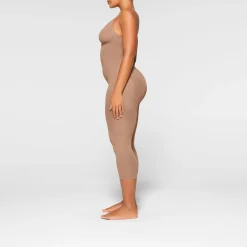 SEAMLESS SCULPT CATSUIT | SIENNA