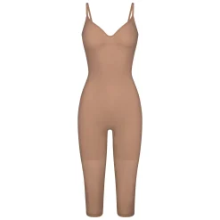 SEAMLESS SCULPT CATSUIT | SIENNA