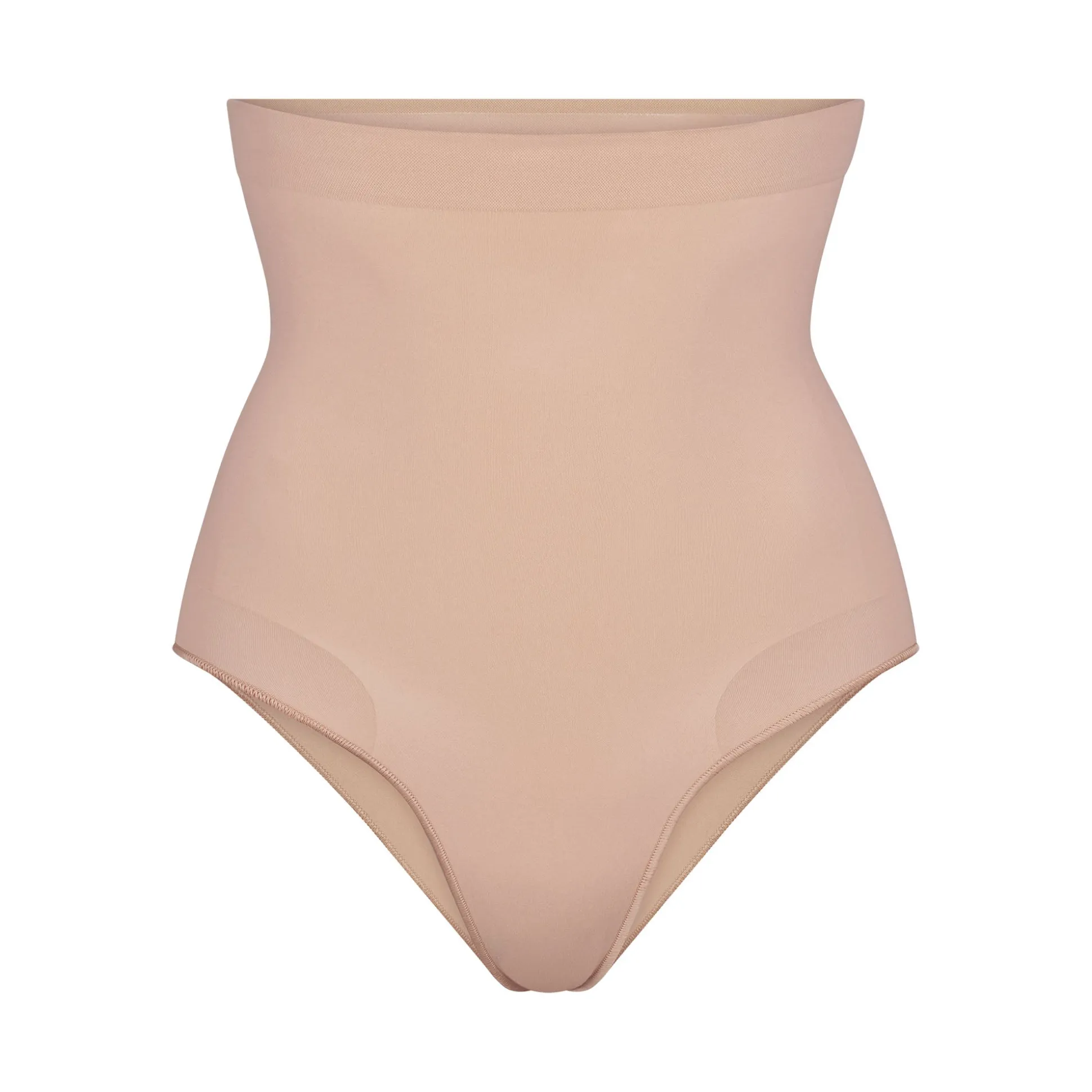 SEAMLESS SCULPT HIGH-WAISTED BRIEF | MICA