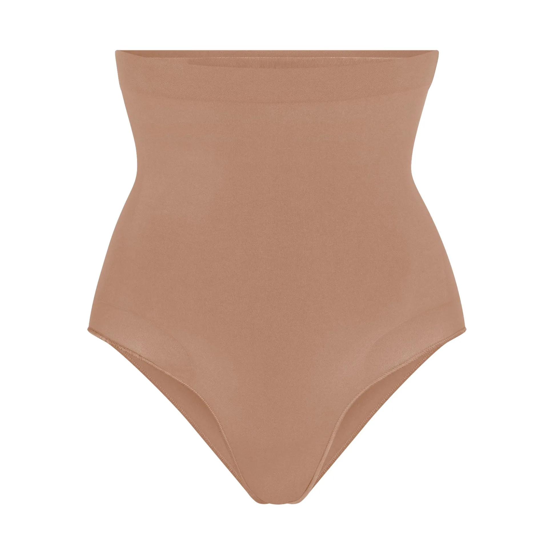 SEAMLESS SCULPT HIGH-WAISTED BRIEF | SIENNA